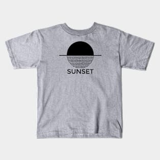 Sunset Kids T-Shirt